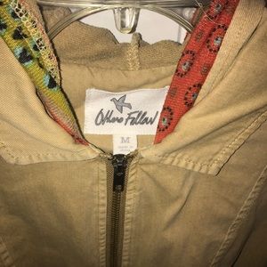 Others follow jacket